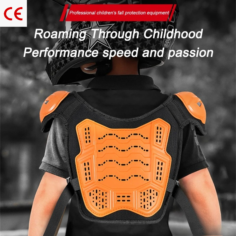 Kids Moto Full Armor Set, Moto - Cycling Gear Jacket 评论和价格