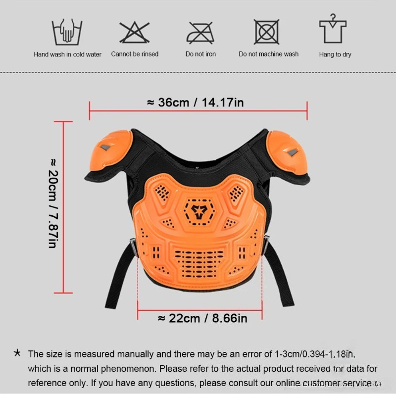 Kids Moto Full Armor Set, Moto - Cycling Gear Jacket 评论和价格
