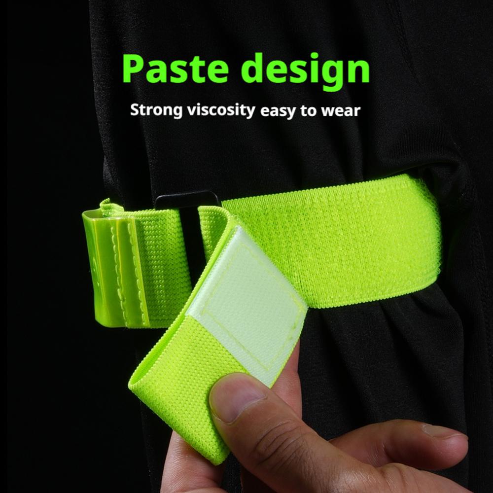 LED Reflective Armband Safety  - Cycling Visibility Gear 评论和价格