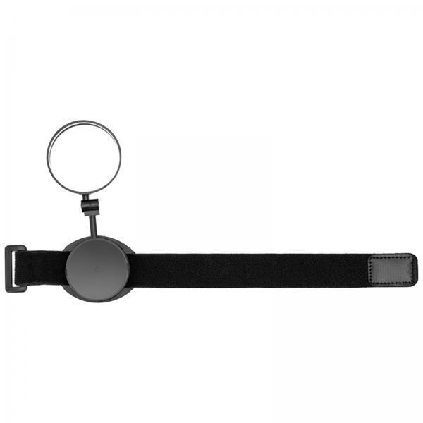 Black Wrist Band Convex Rear V - Cycling Gear And Accessories 评论和价格