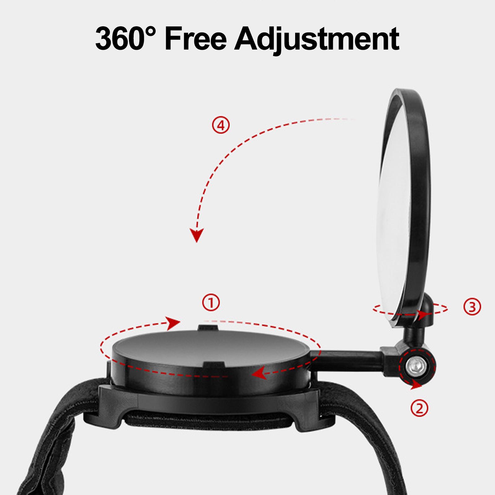 Black Wrist Band Convex Rear V - Cycling Gear And Accessories 评论和价格
