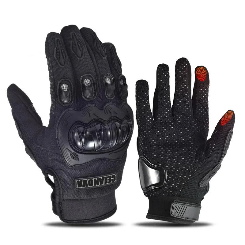 New Men Bicycle Motorcycle Glo - Cycling Gloves 评论和价格