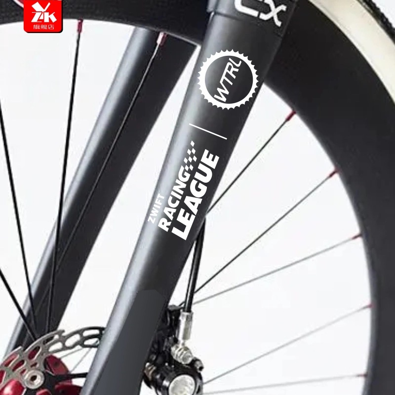 4pcs Zwift Bicycle Frame Top T - Cycling Zwift 评论和价格