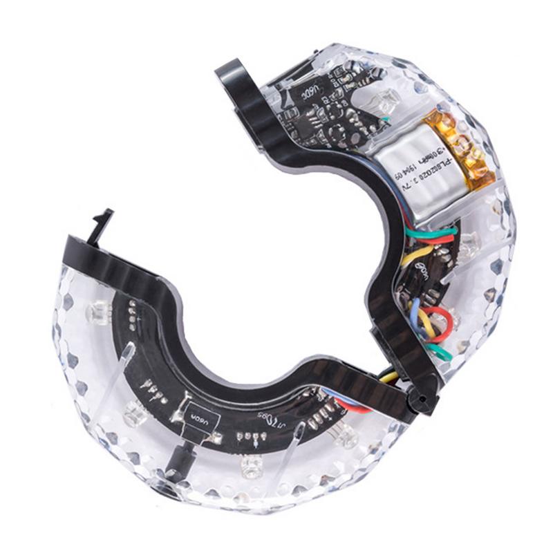 New LED Rechargeable Bike Whee - Cycling Gear Charging Station 评论和价格