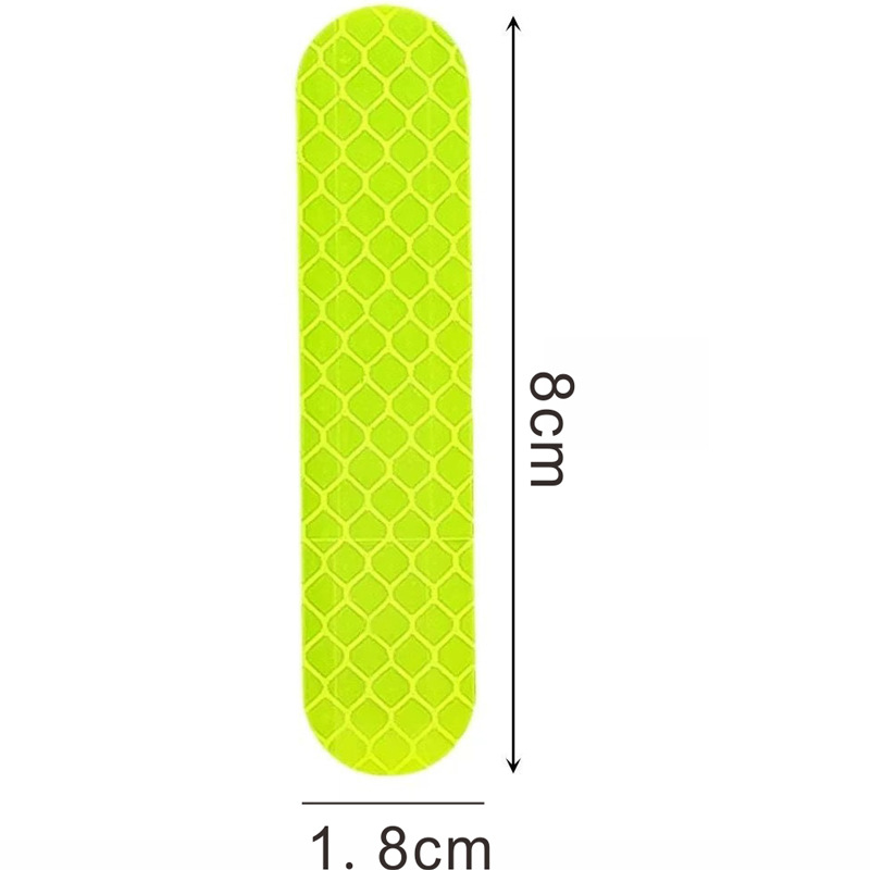 Bicycle Reflective Stickers Hi - Cycling Visibility Gear 评论和价格