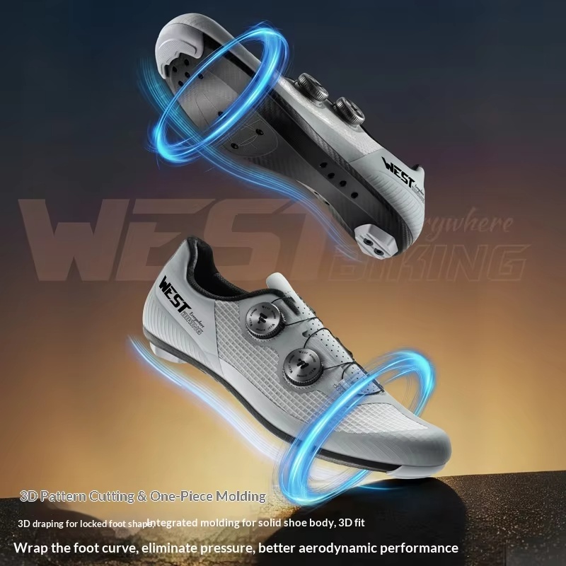 WEST BIKING Road Clipless Cycl - Clipless Mtb Shoes 评论和价格