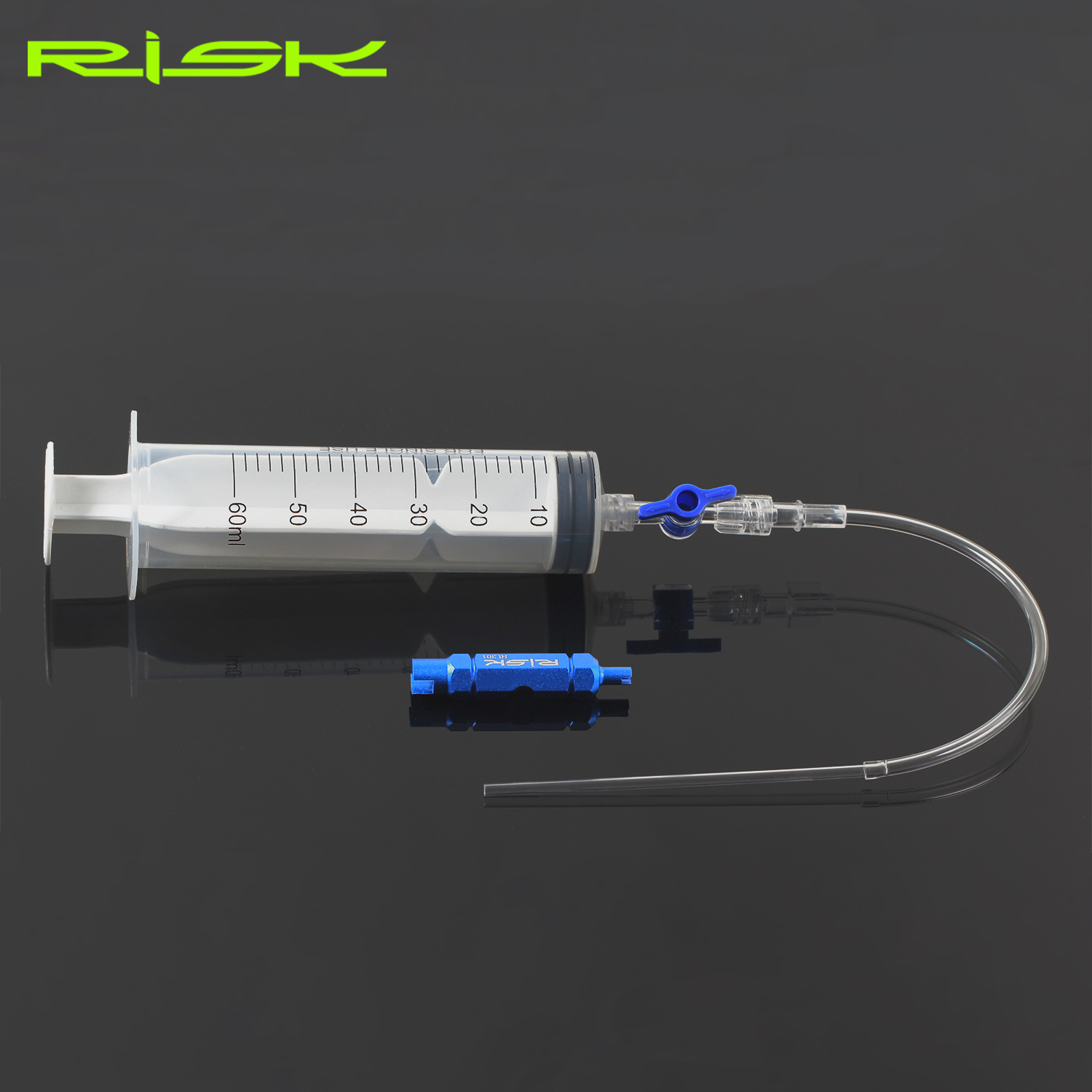 RISK Tubeless Tyre Injector Bi - Tubeless Tire Sealant 评论和价格