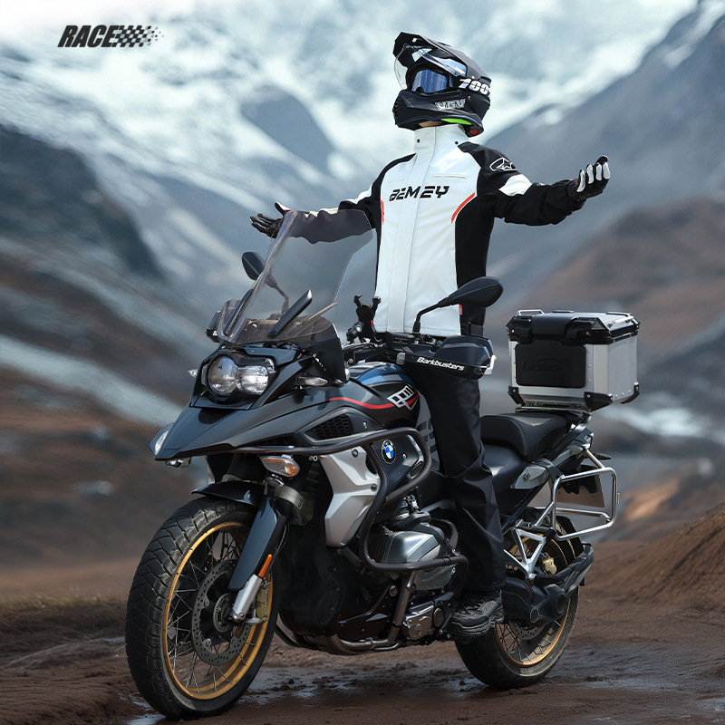 Motorcycle Raincoat for Men, T - Cycling Gear Man 评论和价格