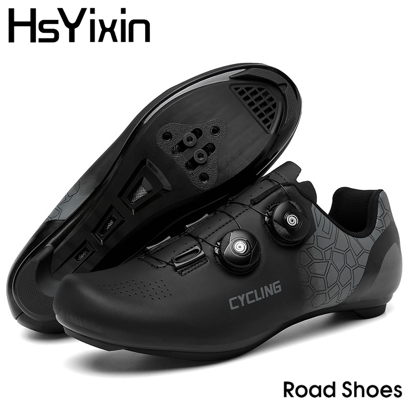 Cycling Shoes Men Breathable M - Road Bike Cleats 评论和价格
