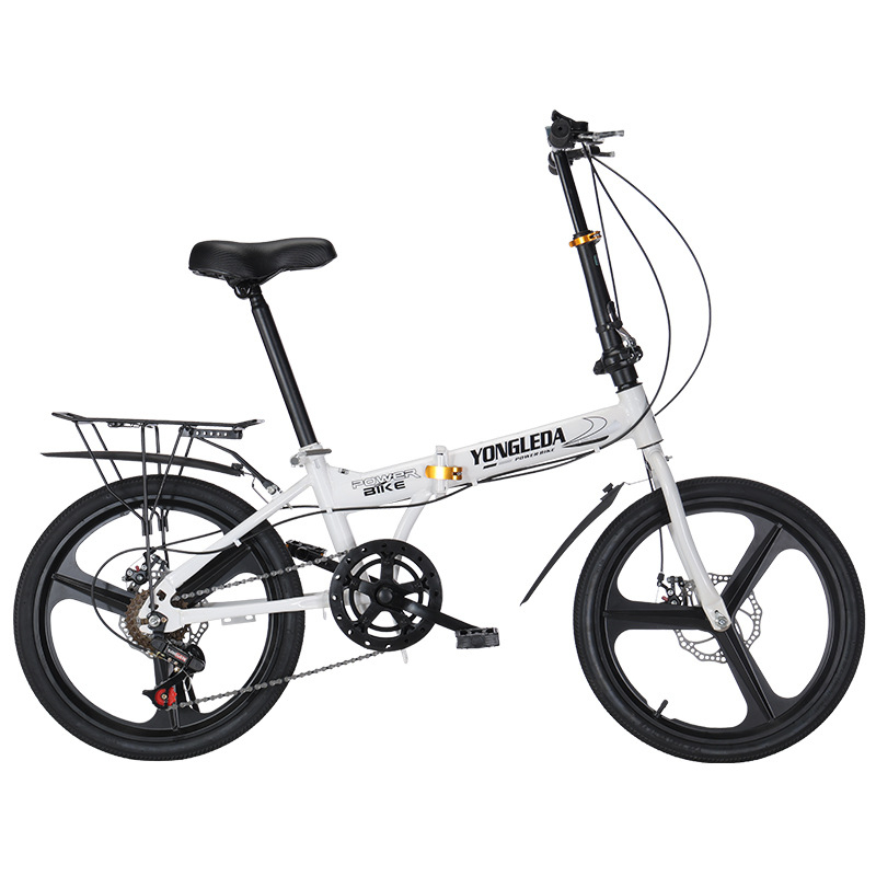 Folding Variable Speed Disc Br - Cycling Gear For Commuting 评论和价格