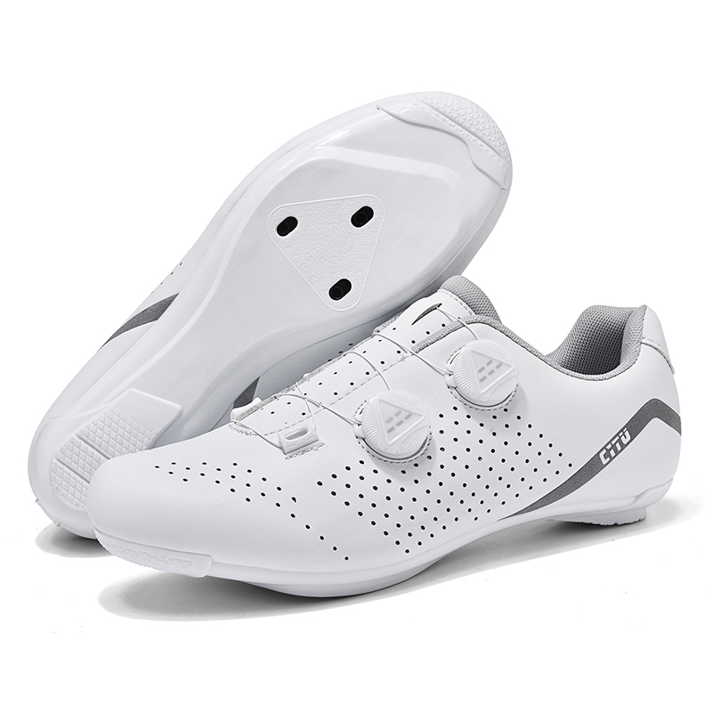Cycling Shoes Professional Men - Road Bike Cleats 评论和价格