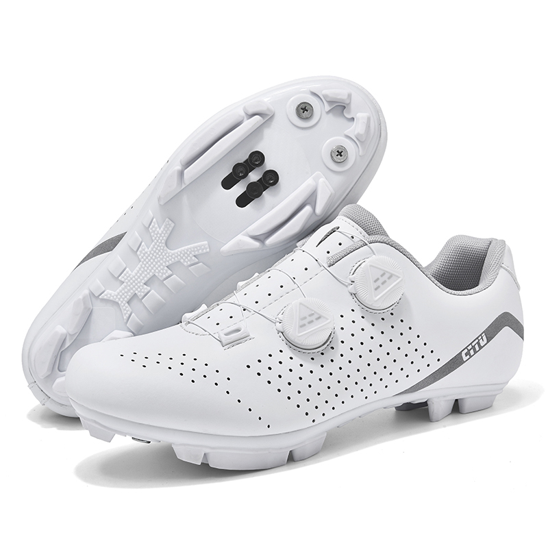 Cycling Shoes Professional Men - Road Bike Cleats 评论和价格