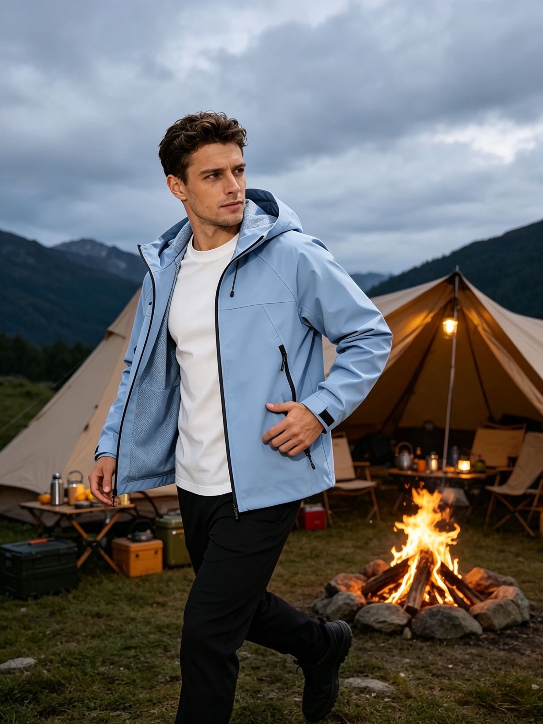 Men's Sport Jackets For Fall/W - Cycling Gear Jacket 评论和价格