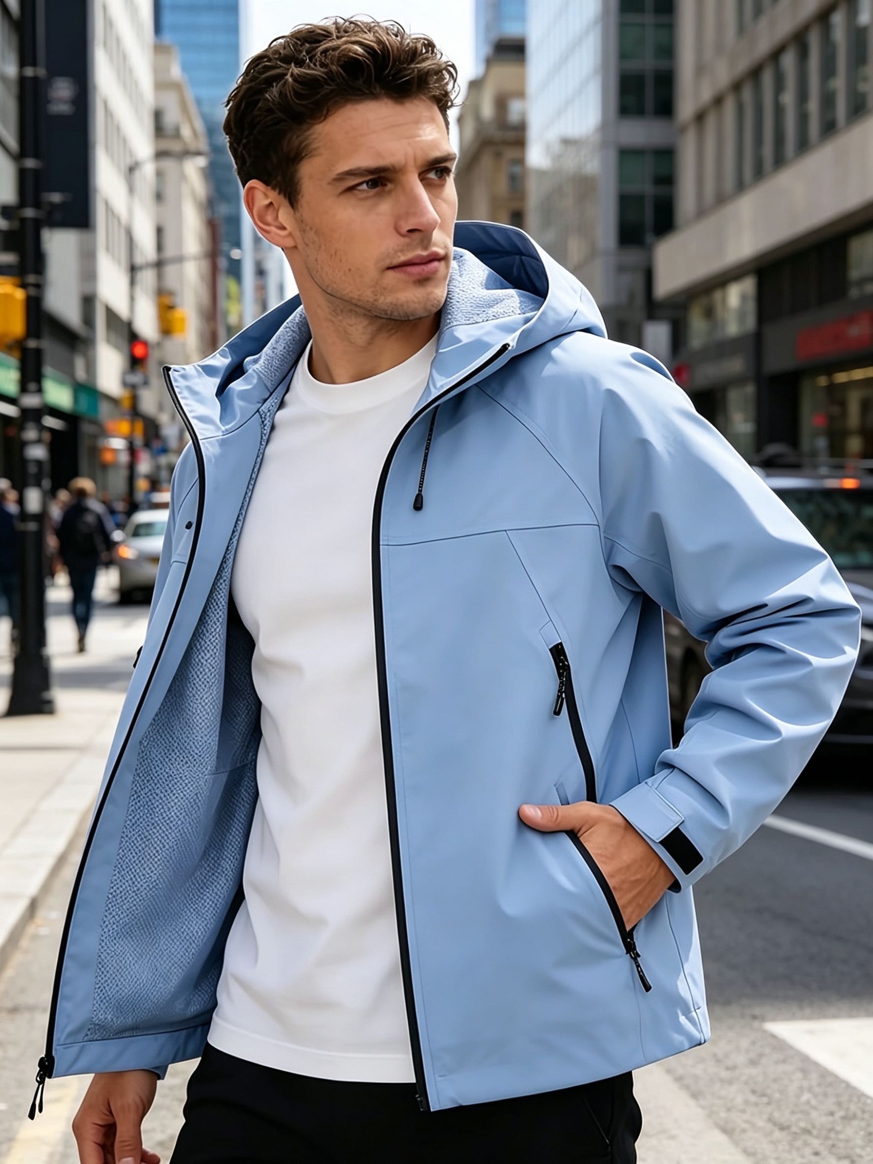 Men's Sport Jackets For Fall/W - Cycling Gear Jacket 评论和价格