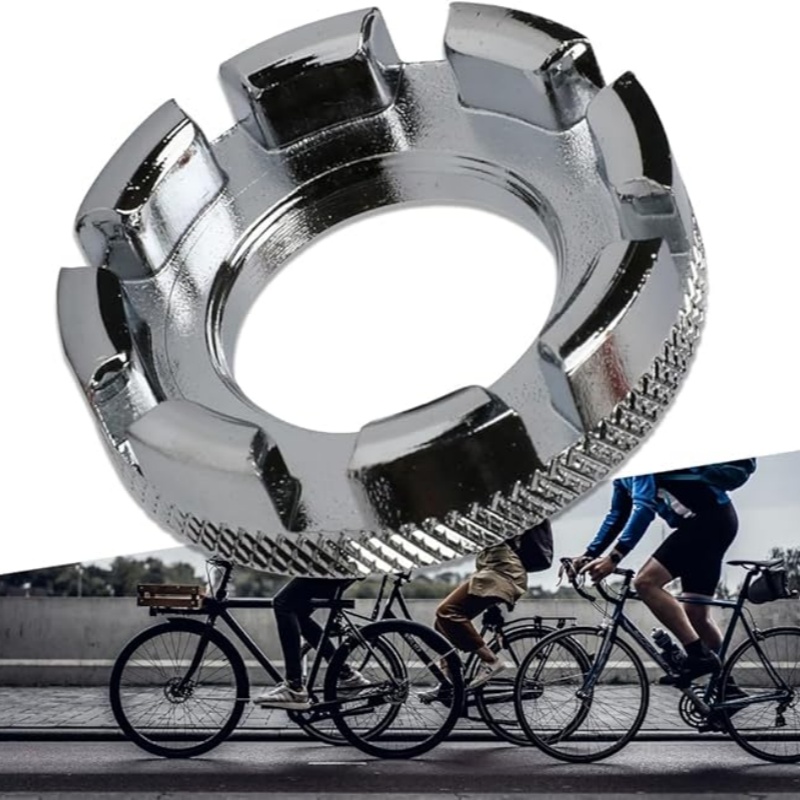 8 Notch Chrome Moly Steel Spok - Cycling Gear And Accessories 评论和价格