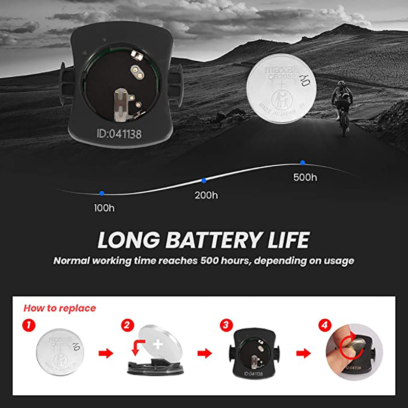 Wireless Bike Cadence Sensor B - Cycling Zwift 评论和价格