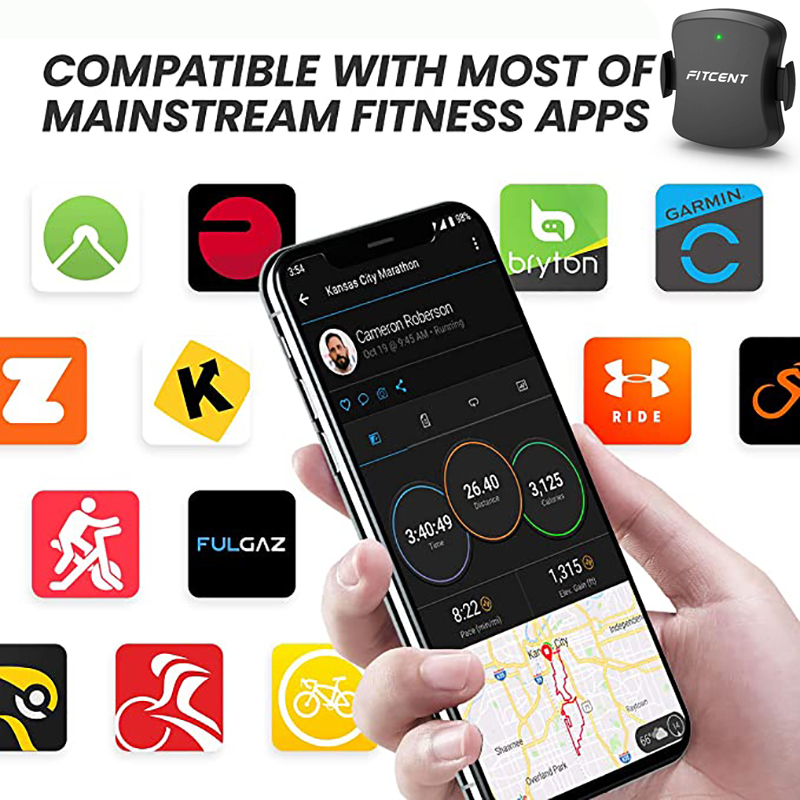 Wireless Bike Cadence Sensor B - Cycling Zwift 评论和价格