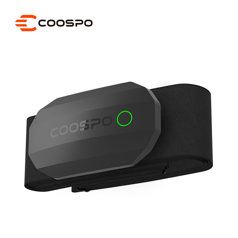 COOSPO H808S Heart Rate Sensor - Cycling Zwift 评论和价格