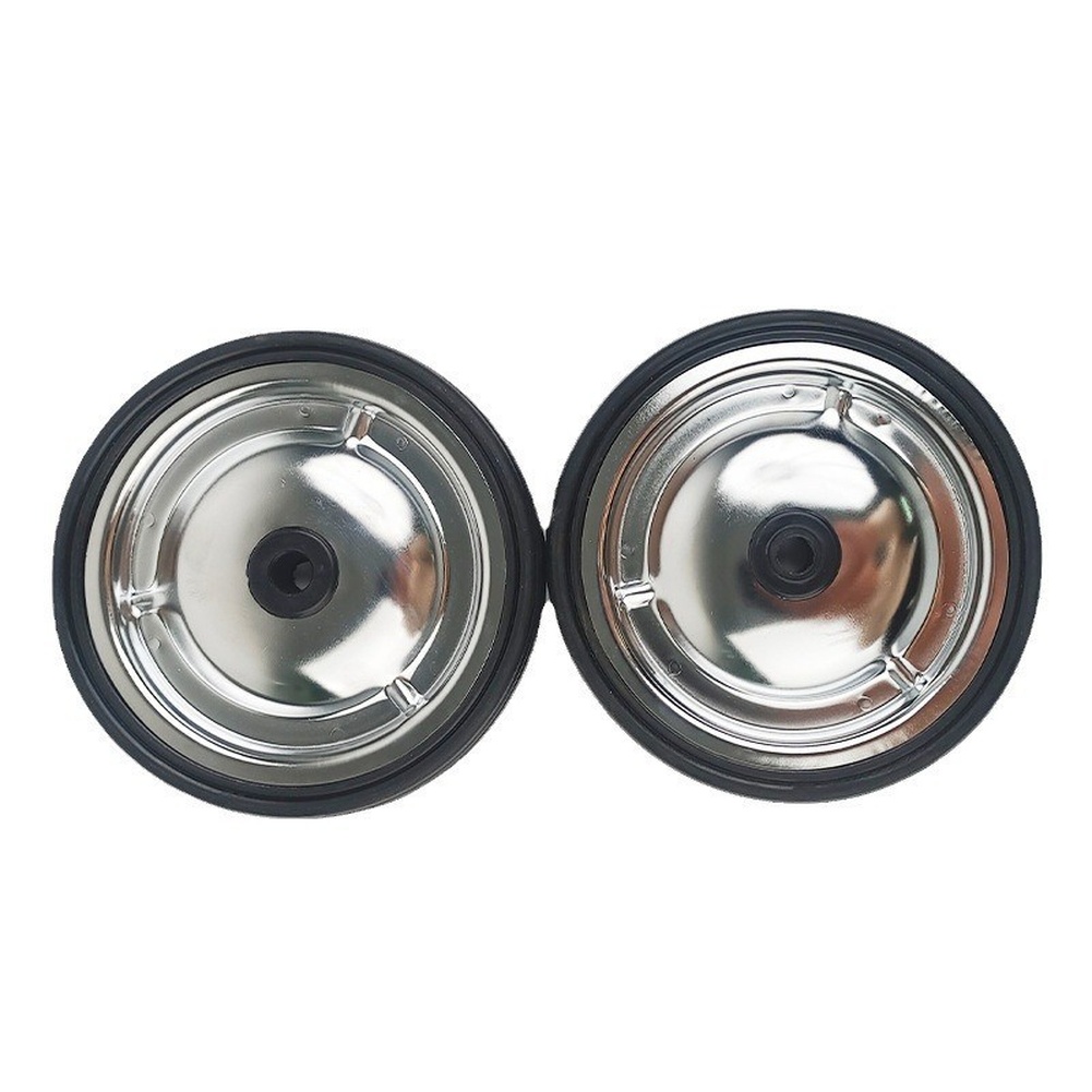 2Pcs Silver Training Wheels Br - Cycling Gear Inches 评论和价格